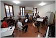 Curso gratuito de formação musical 2015 Escola Villa-Lobo